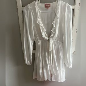 Show me your mumu white dress